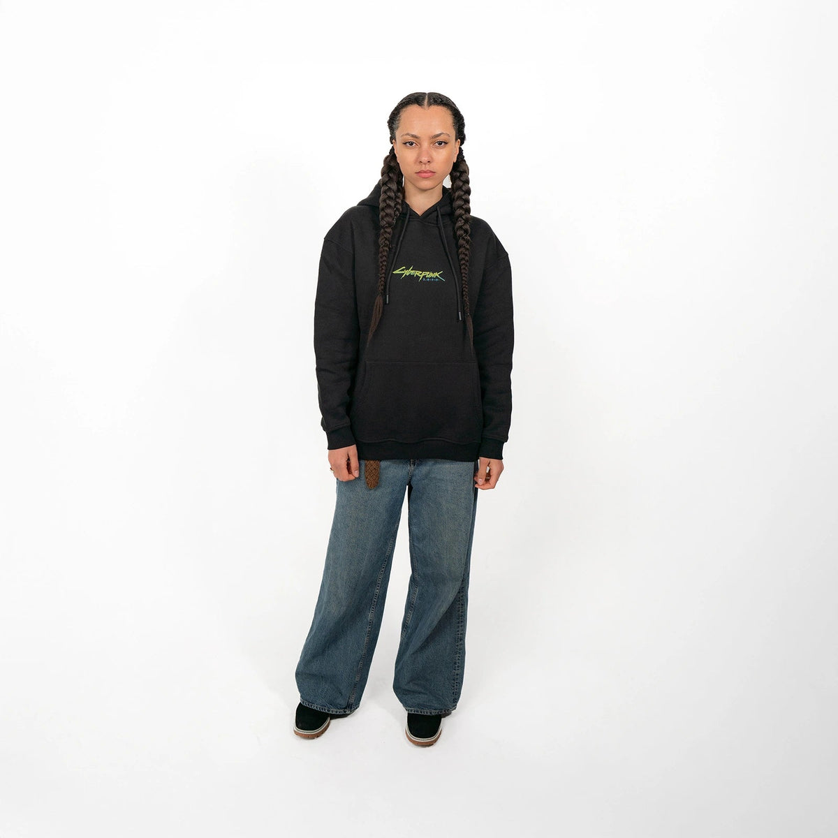 Cyberpunk 2077 - Chooms Hoodie