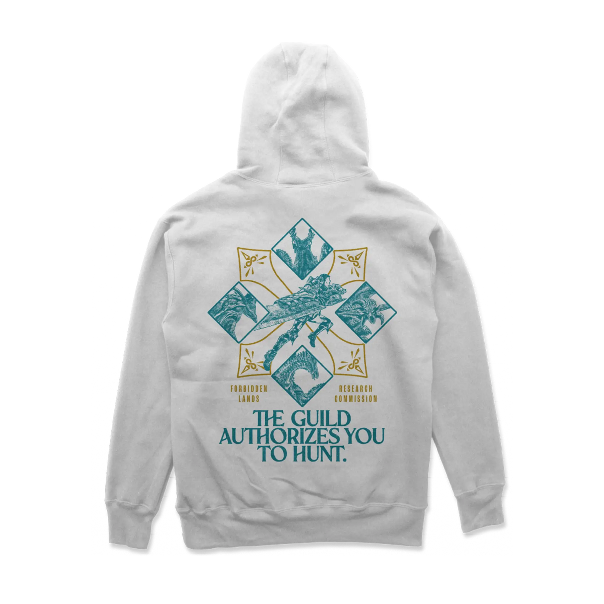 Monster Hunter - Guild Hoodie