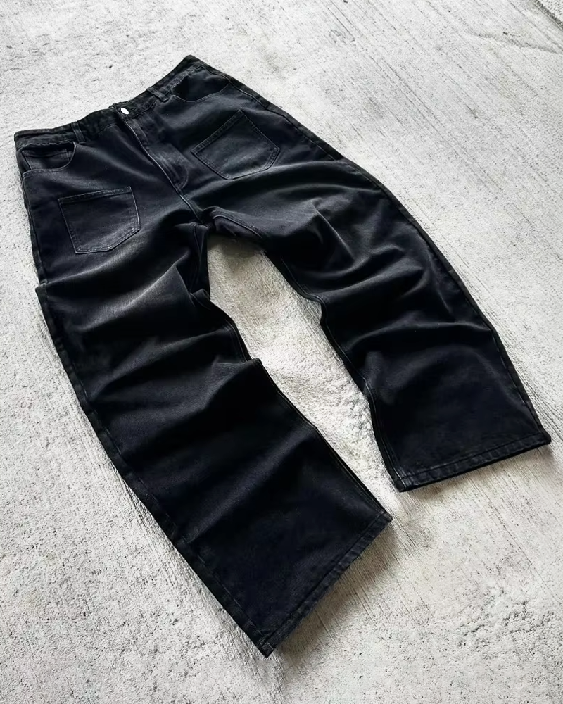 Cherry Blossom Jeans