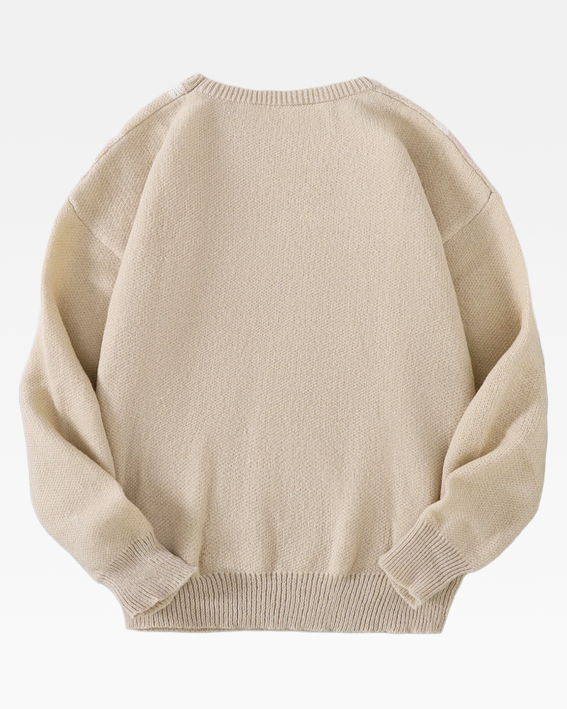 Spider Web Sweater