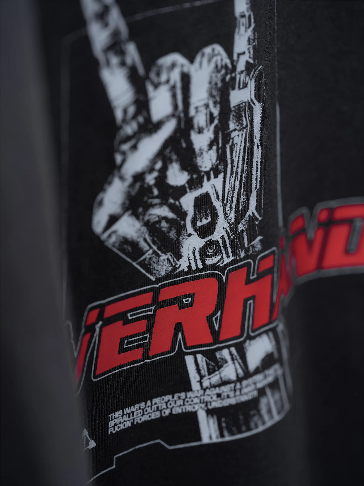 Cyberpunk 2077 Silverhand Hoodie