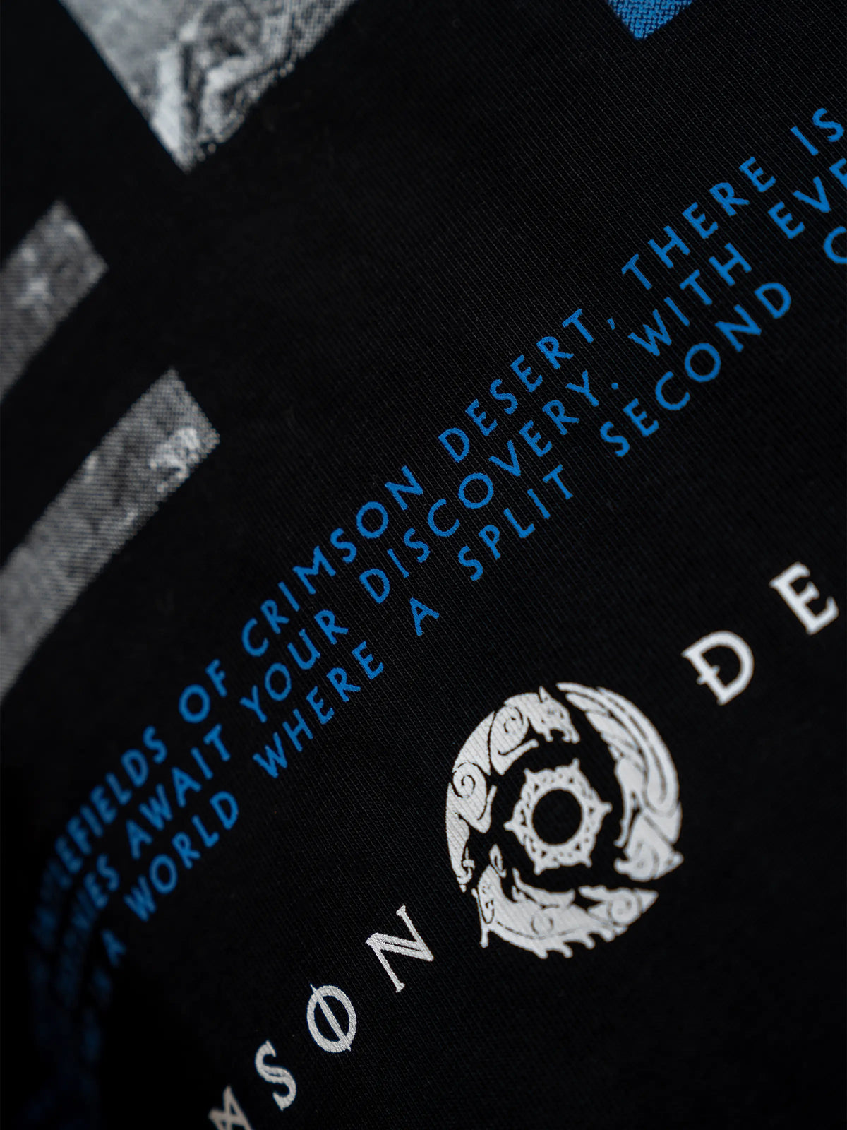 Crimson Desert - Brand Hoodie
