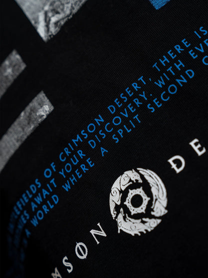 Crimson Desert - Brand Hoodie