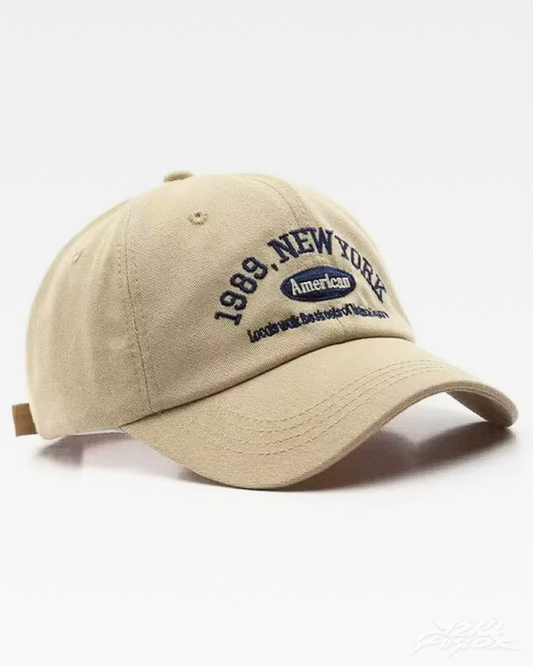 1989 New York Cap