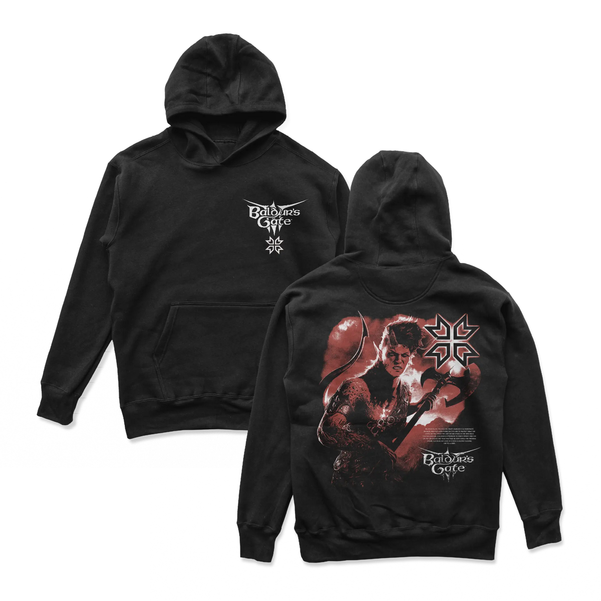 Karlach Hoodie