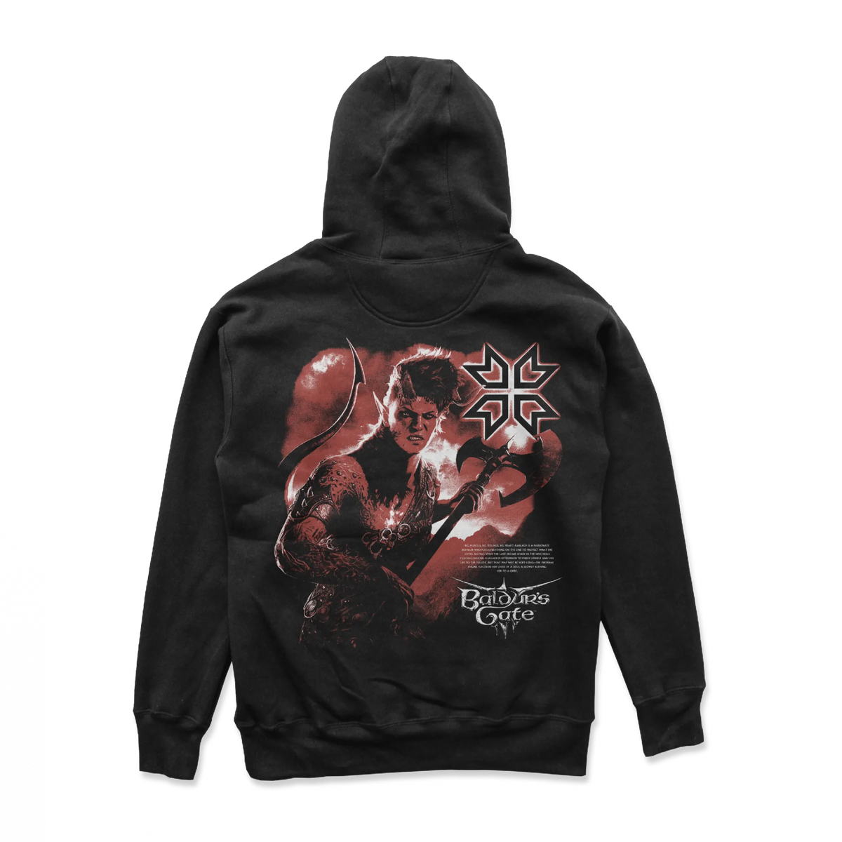 Karlach Hoodie