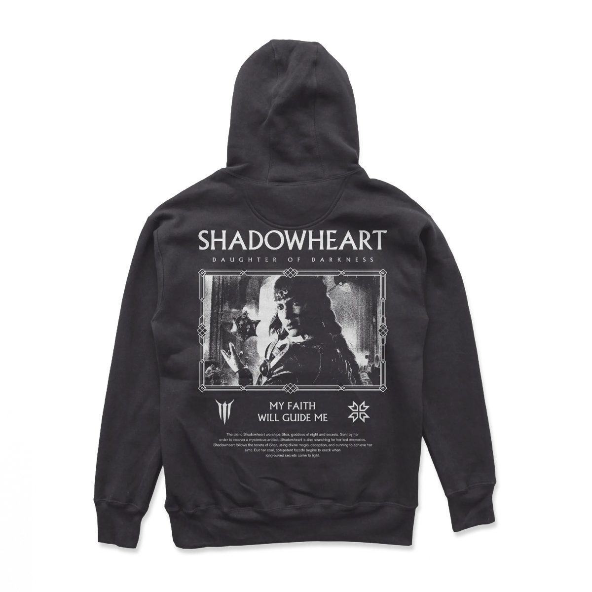 Shadowheart Hoodie