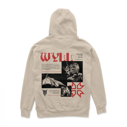 Wyll Hoodie