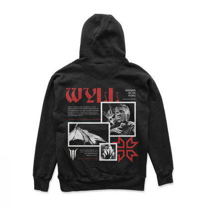 Wyll Hoodie