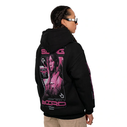 Cyberpunk 2077 - Songbird Hoodie
