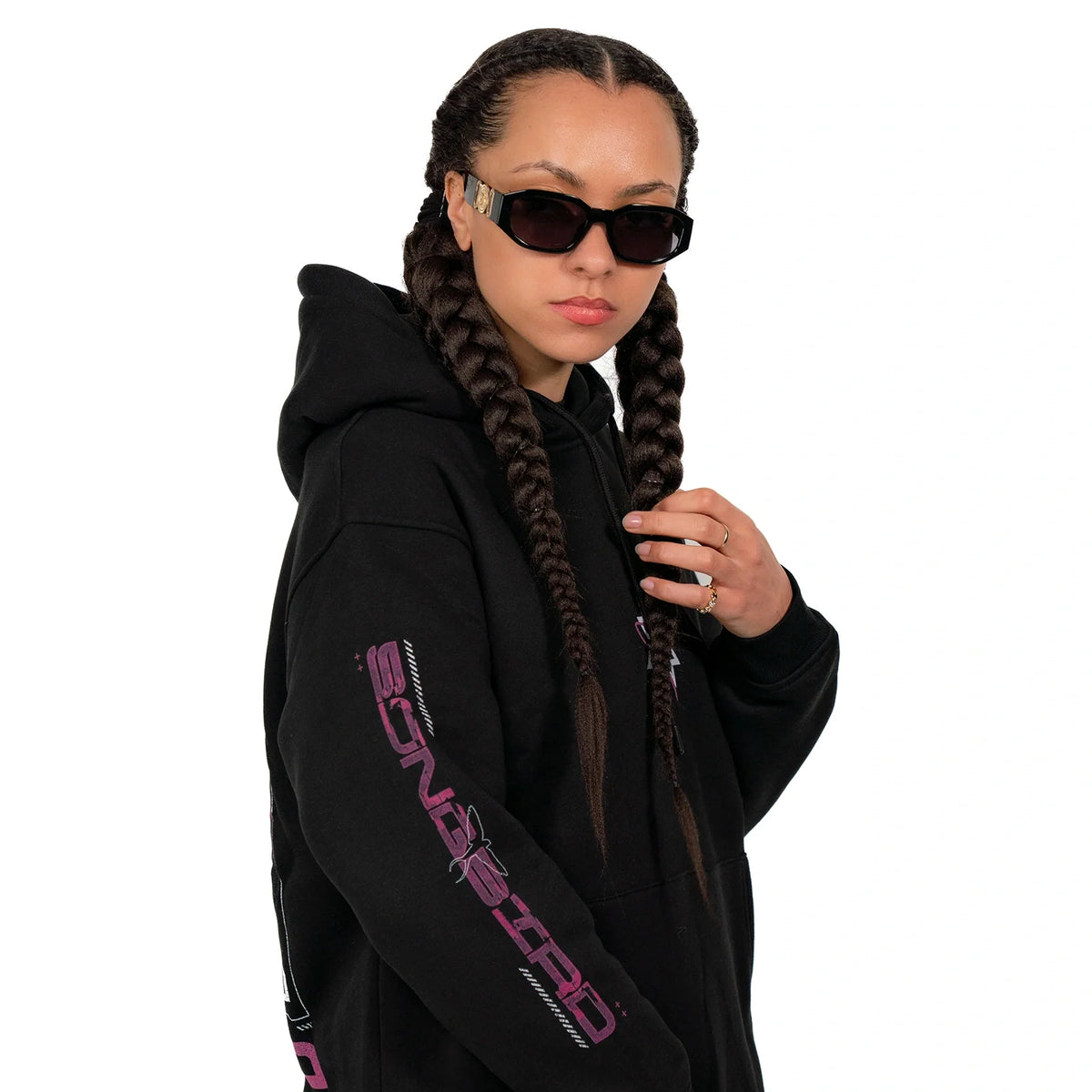 Cyberpunk 2077 - Songbird Hoodie