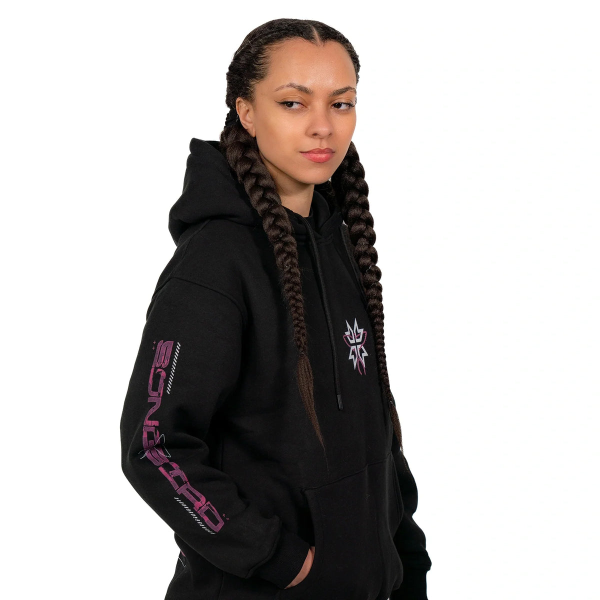 Cyberpunk 2077 - Songbird Hoodie
