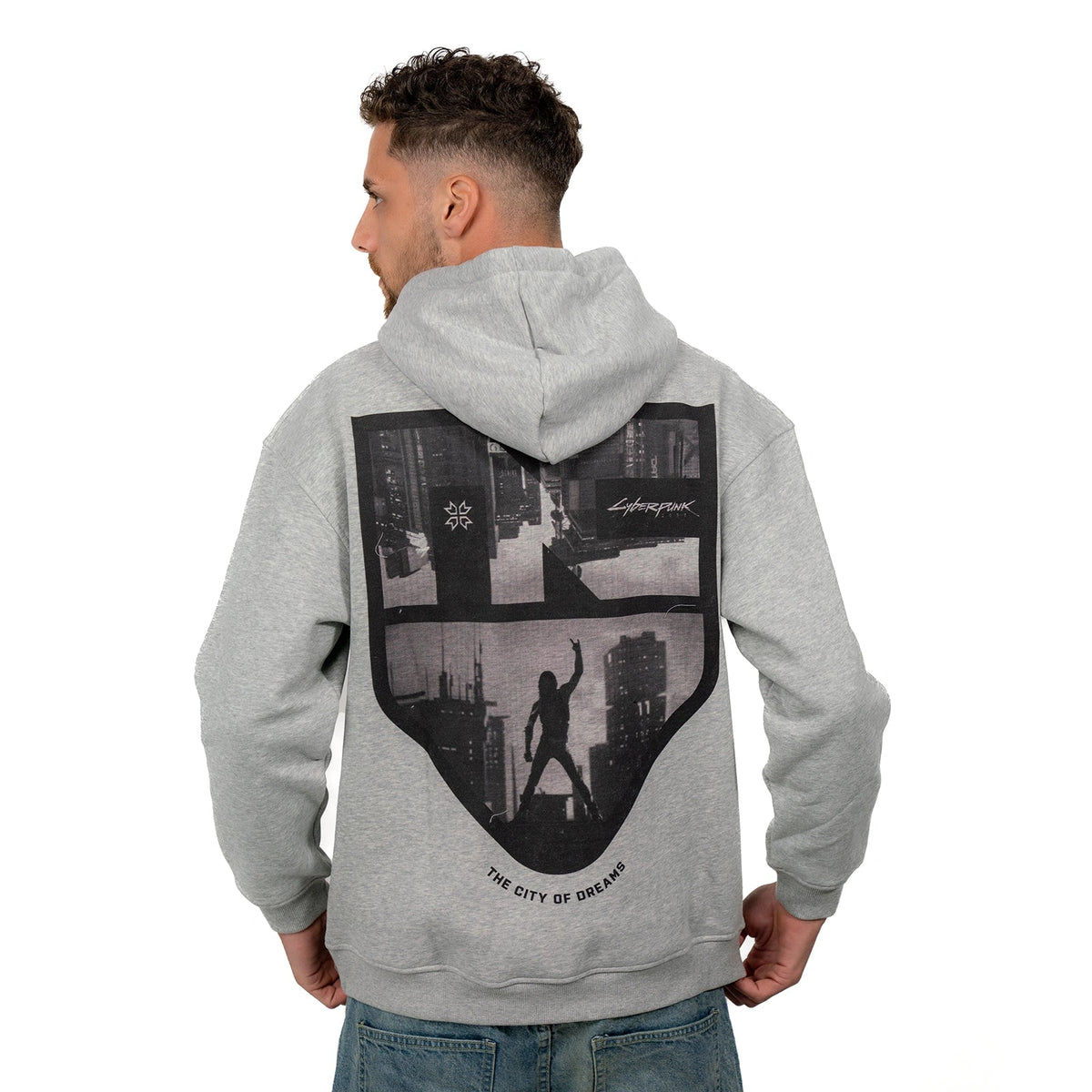 Cyberpunk 2077 - Night City Hoodie
