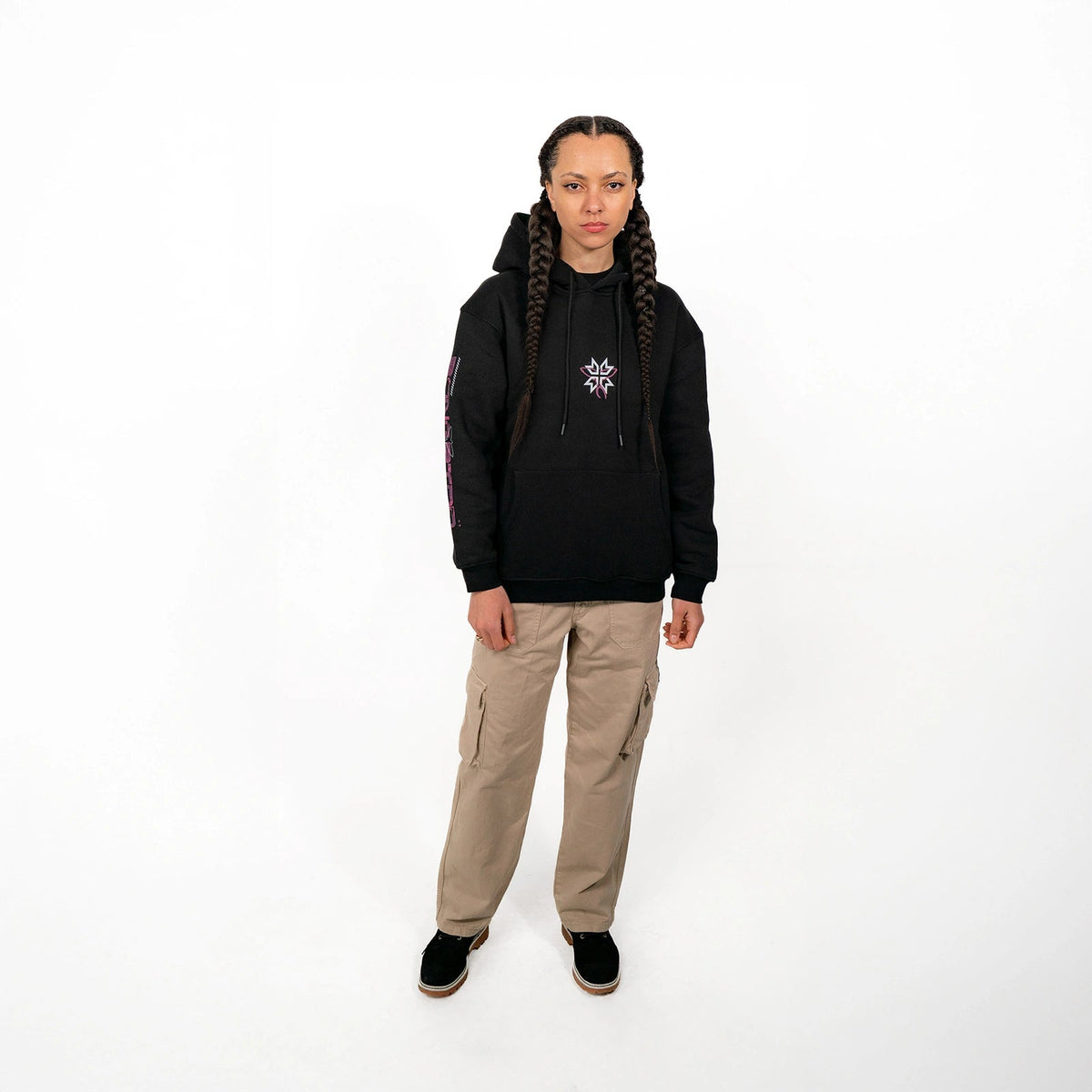 Cyberpunk 2077 - Songbird Hoodie