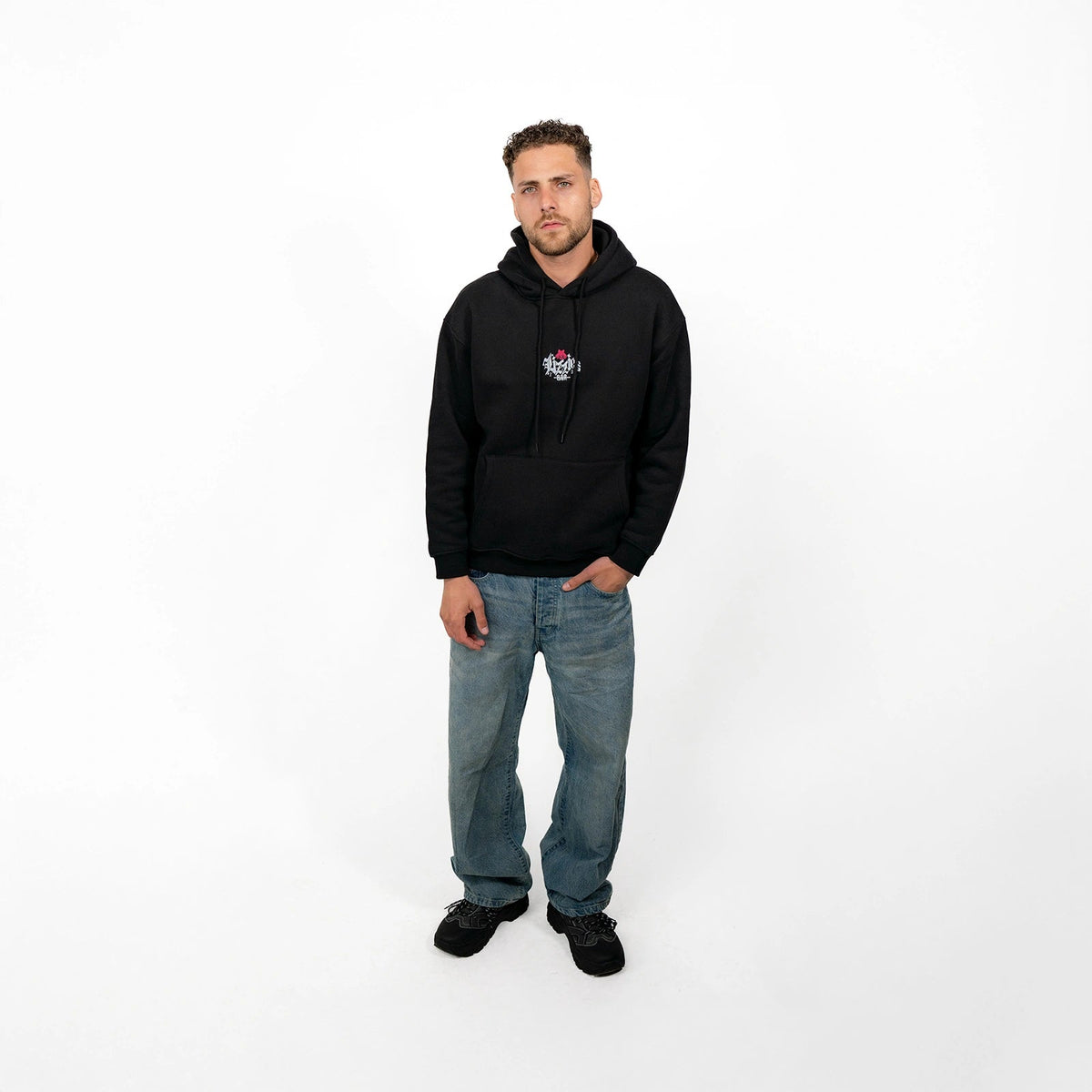 Cyberpunk 2077 - Lizzie’s Bar Souvenir Hoodie
