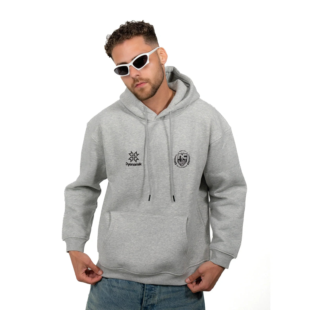 Cyberpunk 2077 - Night City Hoodie
