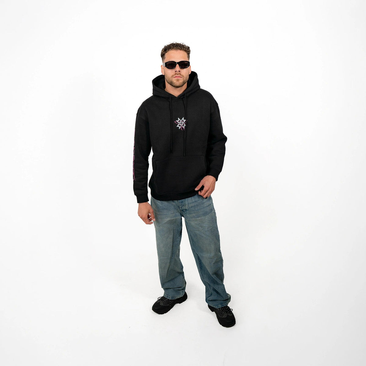Cyberpunk 2077 - Songbird Hoodie