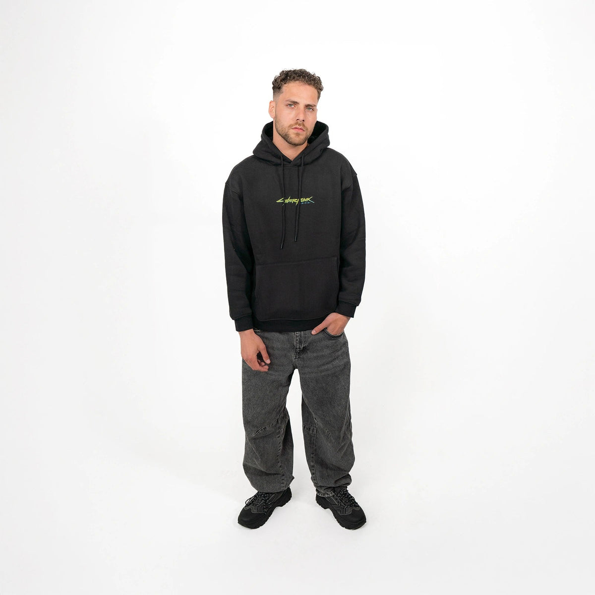 Cyberpunk 2077 - Chooms Hoodie