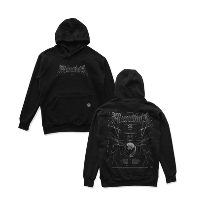 Console Culture - Marathon Hoodie