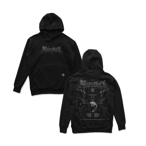 Console Culture - Marathon Hoodie