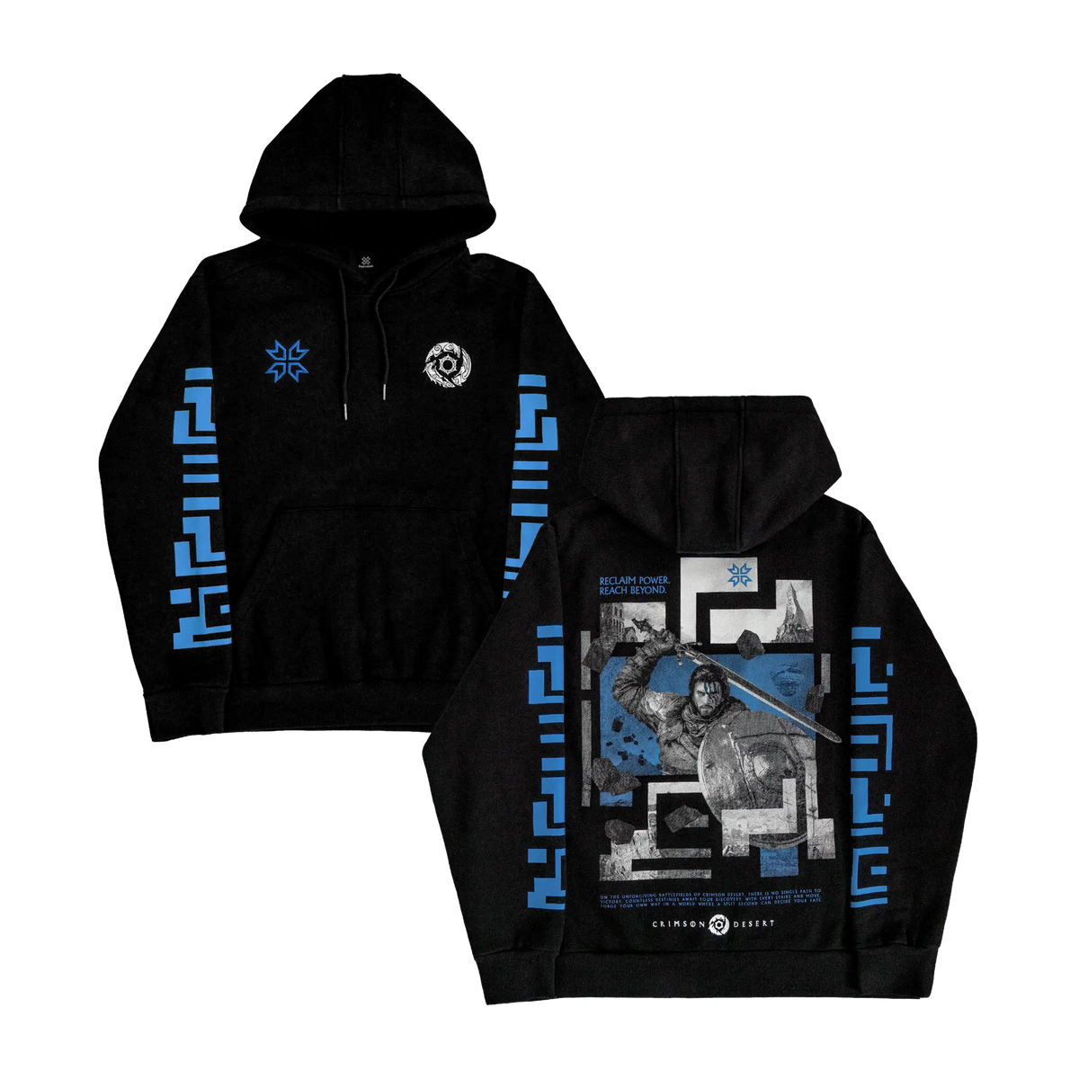 Crimson Desert - Brand Hoodie