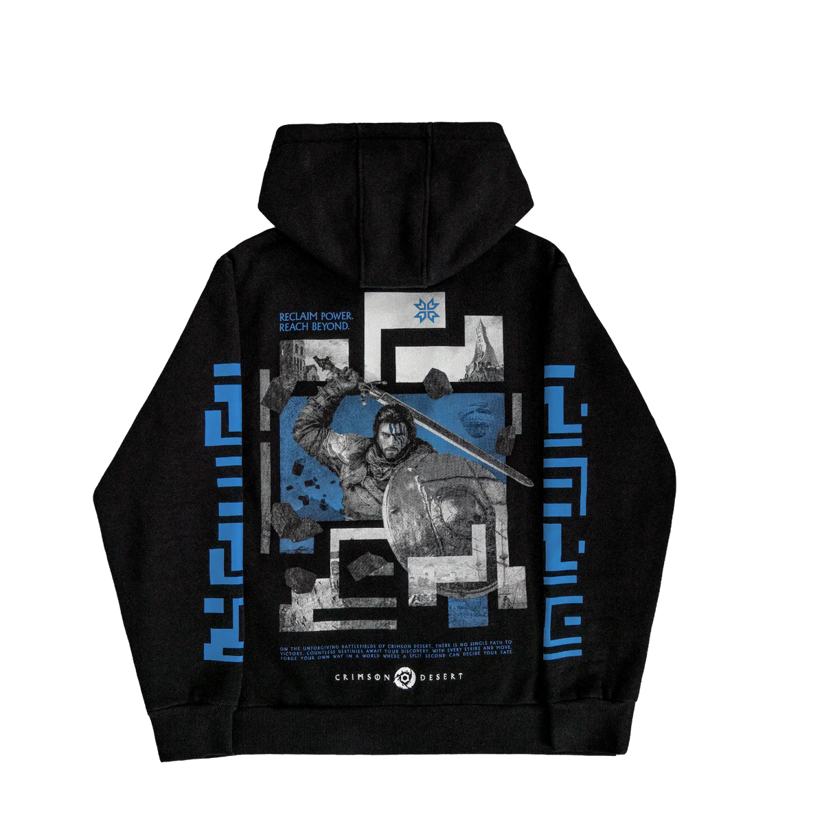 Crimson Desert - Brand Hoodie