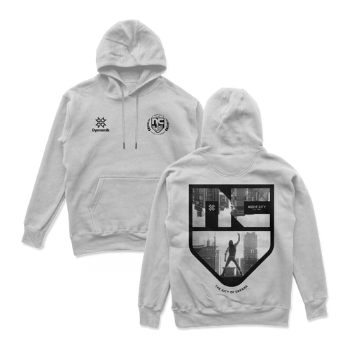 Cyberpunk 2077 - Night City Hoodie