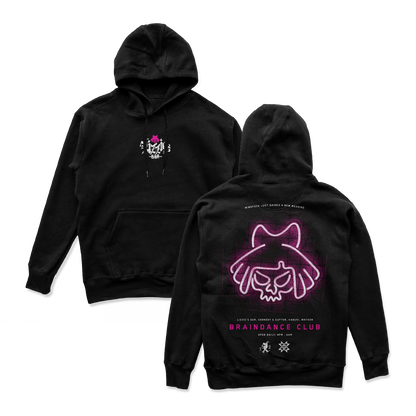 Cyberpunk 2077 - Lizzie’s Bar Souvenir Hoodie