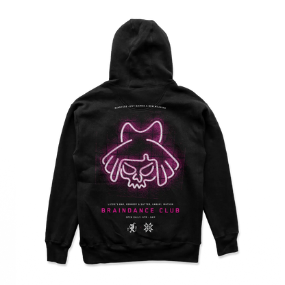 Cyberpunk 2077 - Lizzie’s Bar Souvenir Hoodie