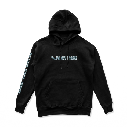 Cyberpunk 2077 - Samurai Retro Band Hoodie