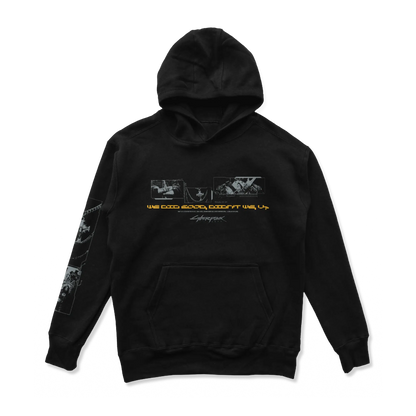 Cyberpunk 2077 Jackie Welles Tribute Hoodie