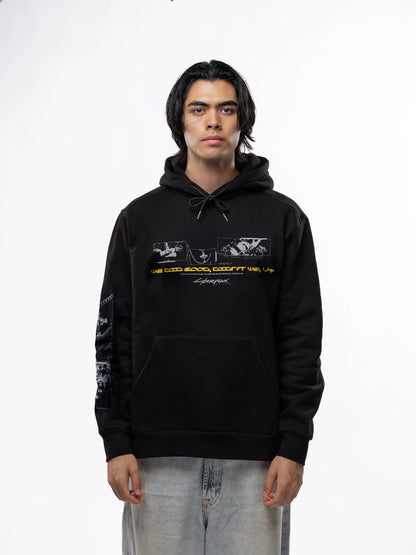 Cyberpunk 2077 Jackie Welles Tribute Hoodie