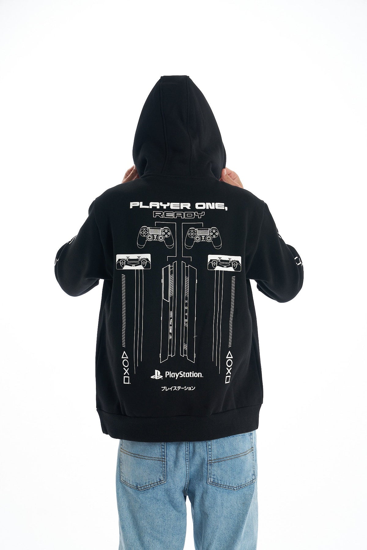 PlayStation Player 1 Ready Hoodie