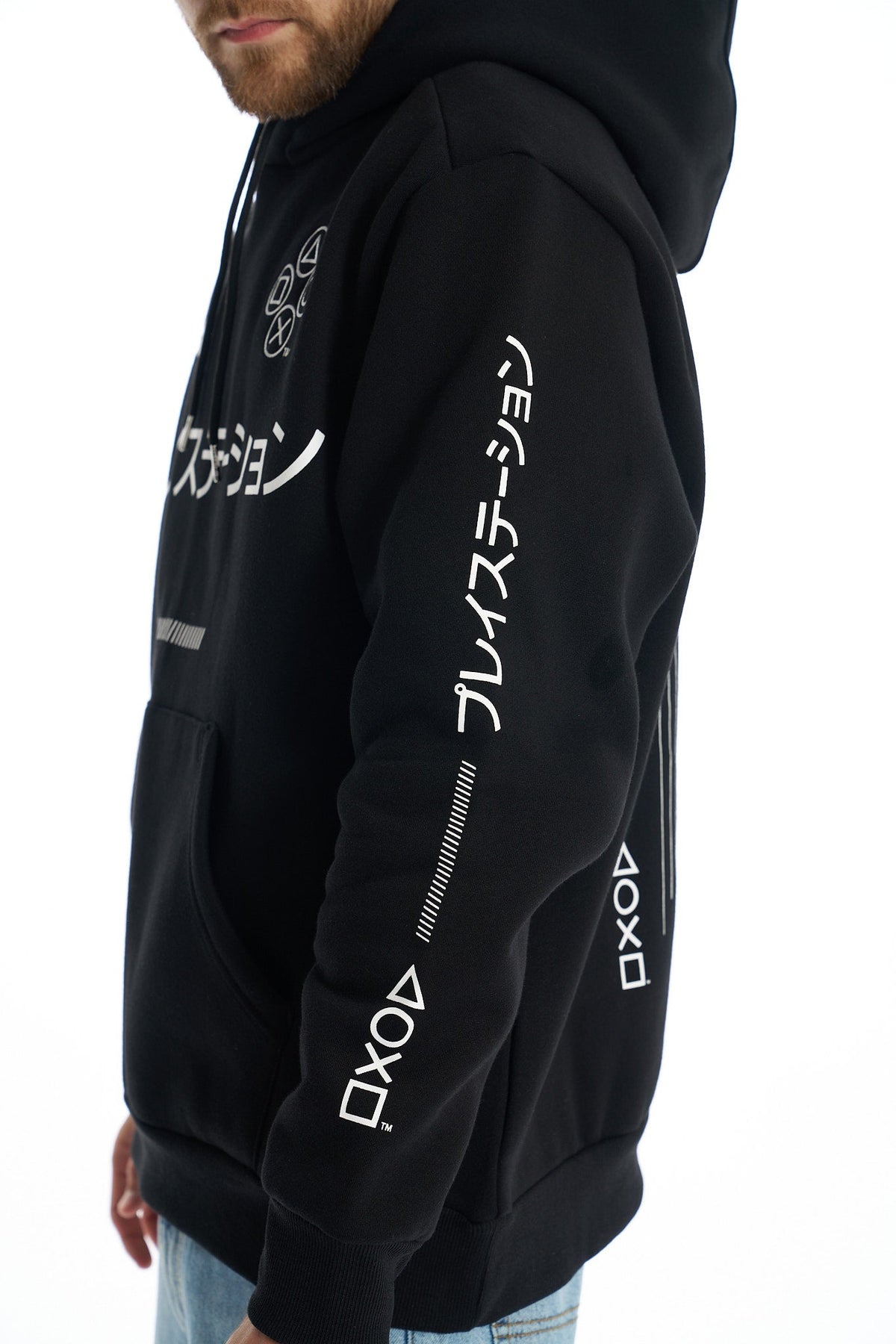 PlayStation Player 1 Ready Hoodie