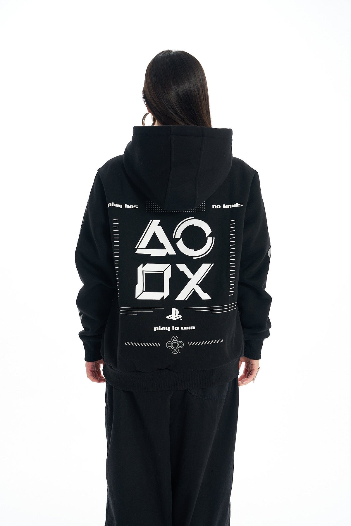PlayStation Play to Win Hoodie