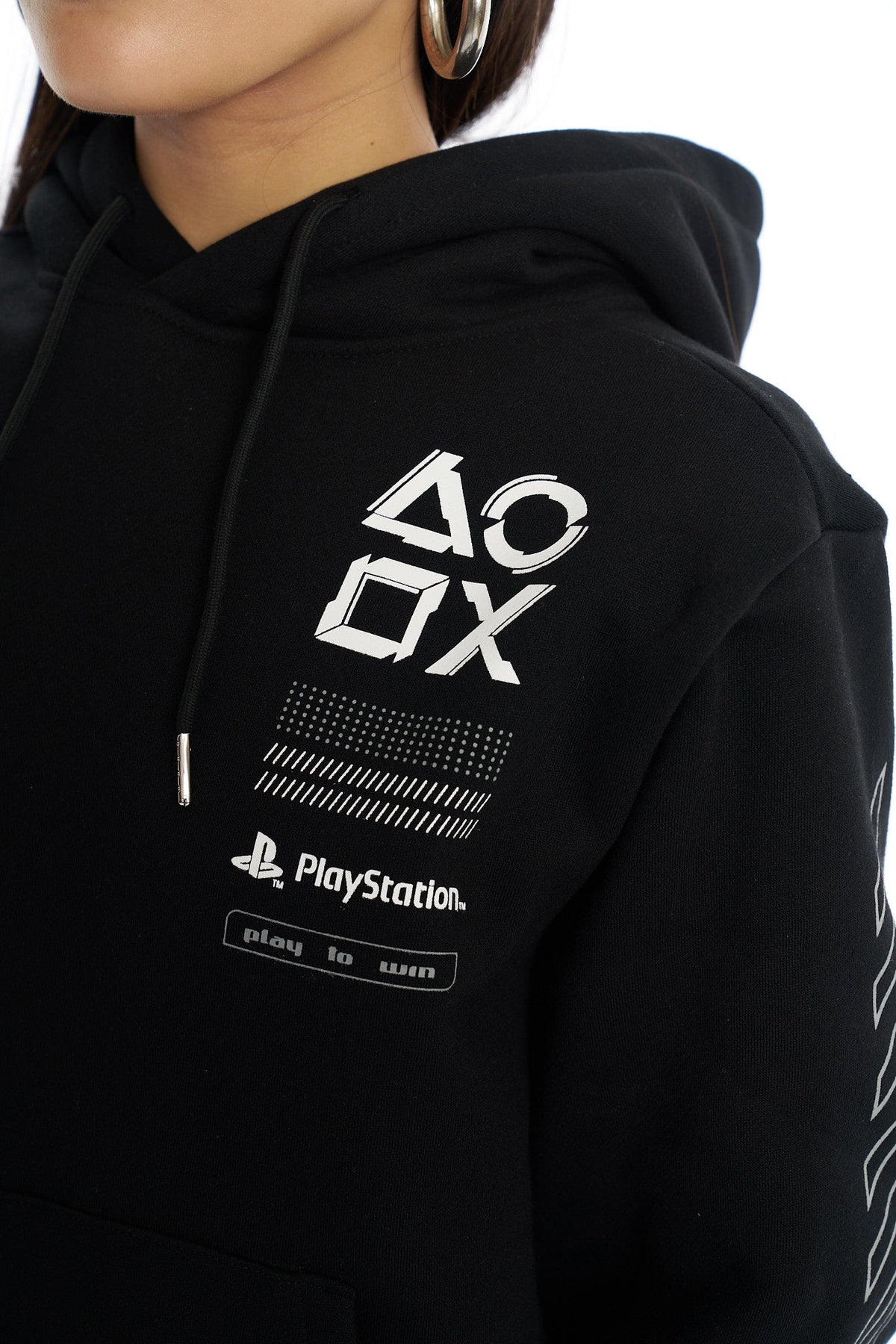 PlayStation Play to Win Hoodie