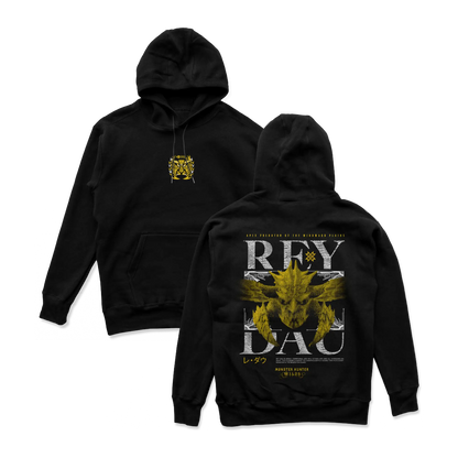 Monster Hunter - Rey Dau Hoodie