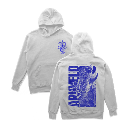 Monster Hunter - Arkveld Hoodie