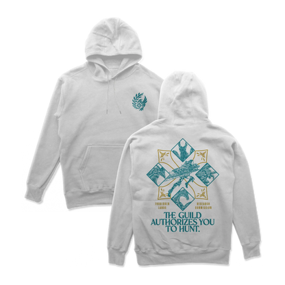 Monster Hunter - Guild Hoodie
