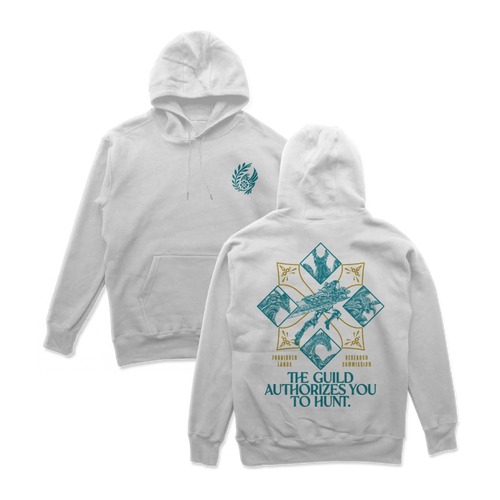 Monster Hunter - Guild Hoodie