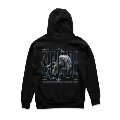 Monster Hunter - Zinogre Hoodie
