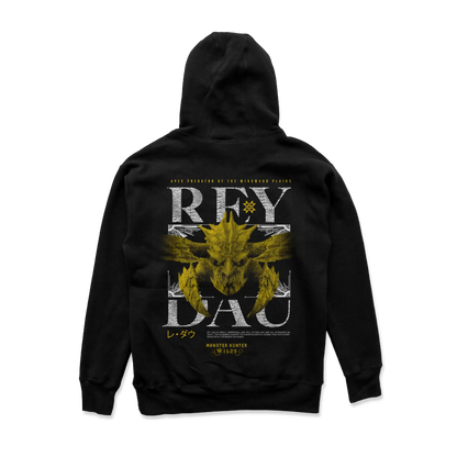 Monster Hunter - Rey Dau Hoodie