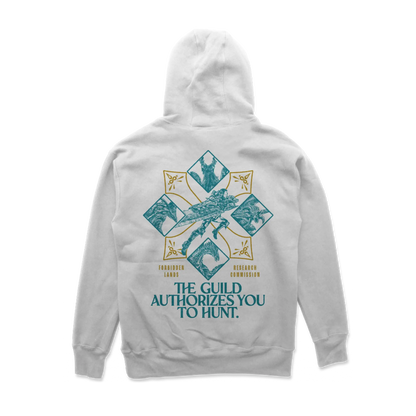 Monster Hunter - Guild Hoodie