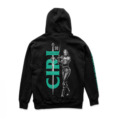 The Witcher Anniversary - Ciri Hoodie