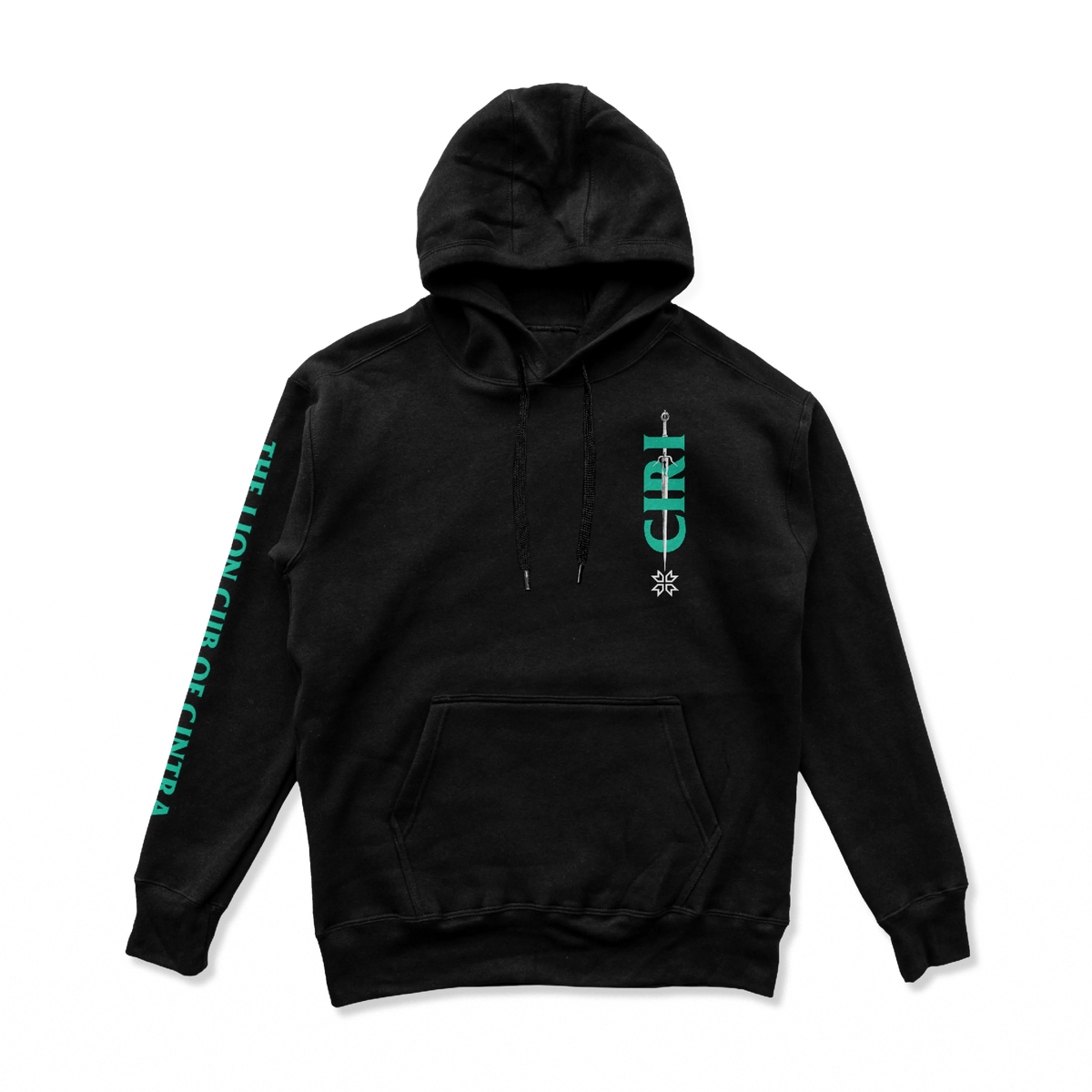 The Witcher Anniversary - Ciri Hoodie