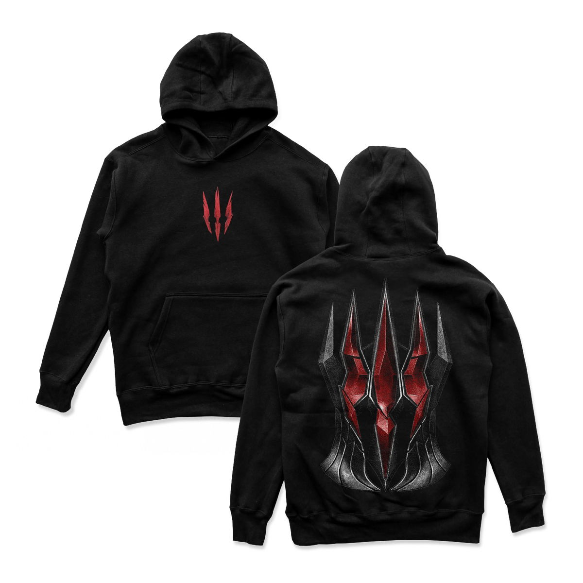 The Witcher Anniversary - Wild Hunt Hoodie