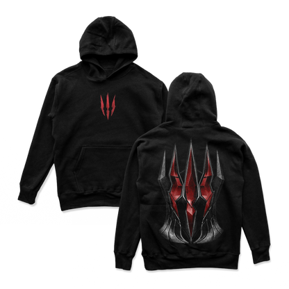 The Witcher Anniversary - Wild Hunt Hoodie