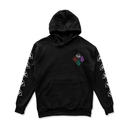 The Witcher Anniversary - Mosaic Hoodie