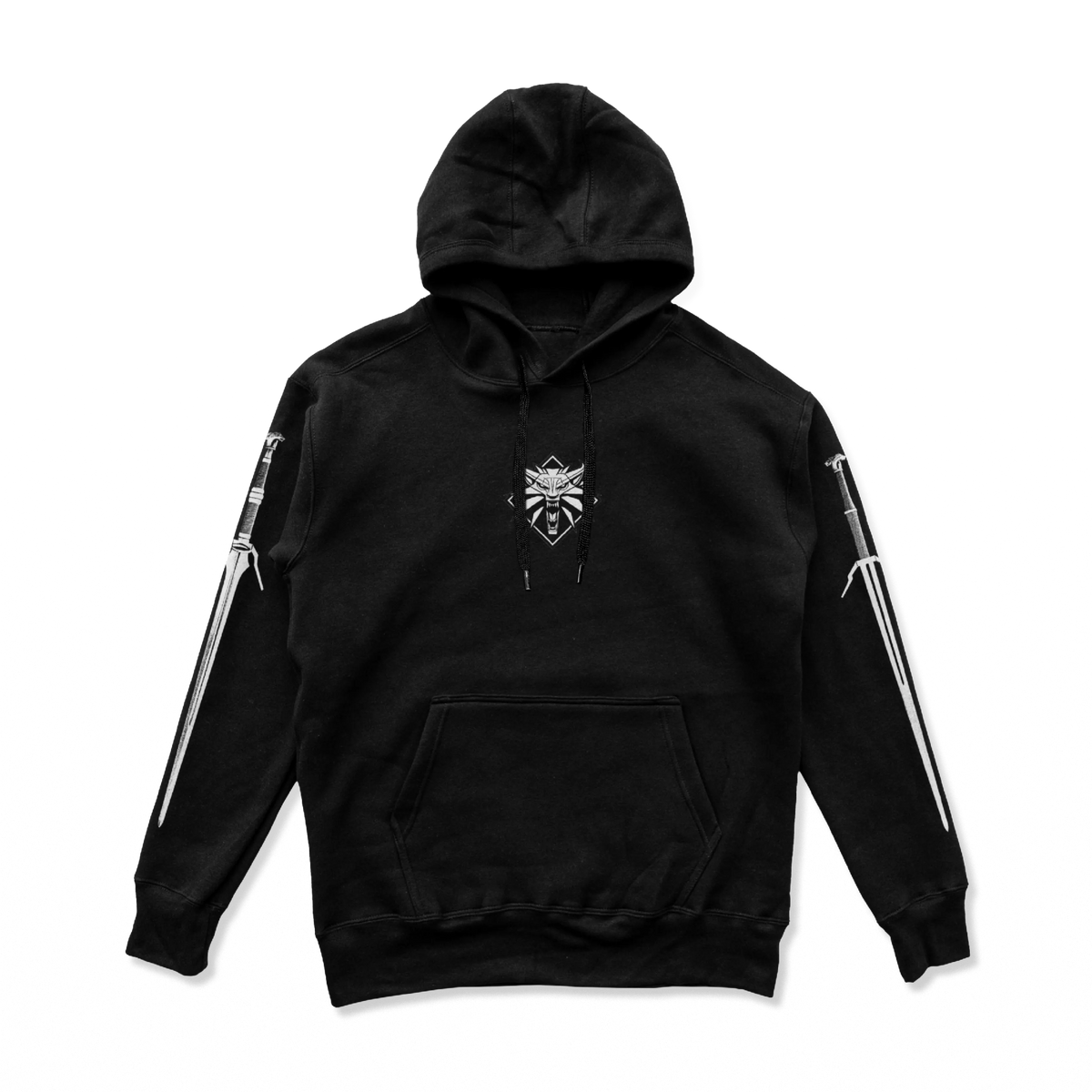 The Witcher Anniversary - Geralt Hoodie