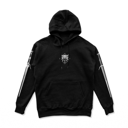 The Witcher Anniversary - Geralt Hoodie